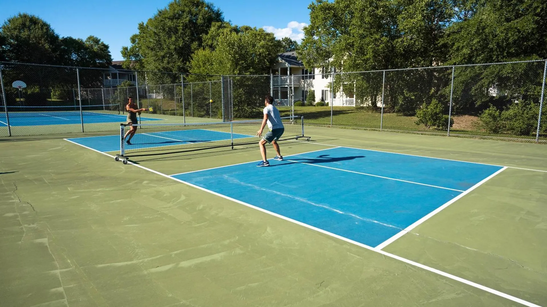 **** Resort Vacation Village At Williamsburg United States