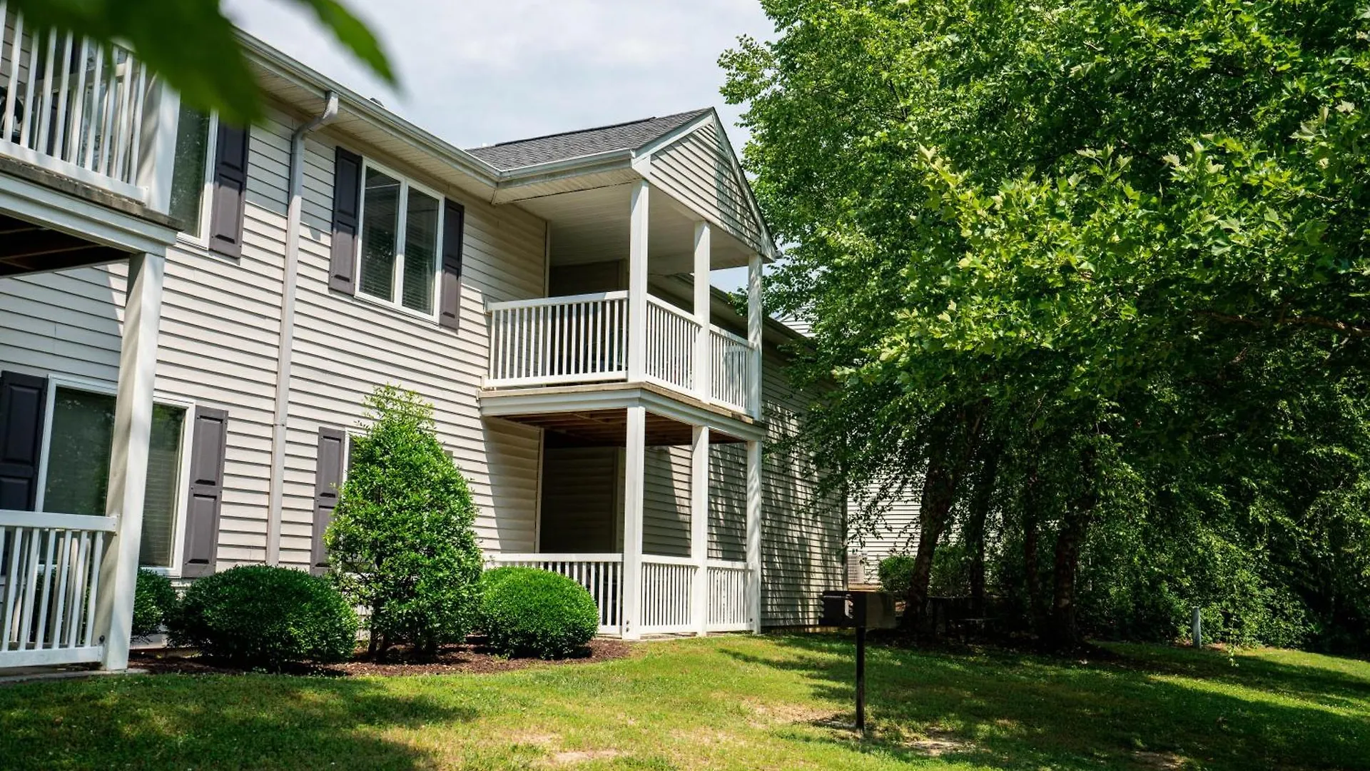 Vacation Village At Williamsburg Resort