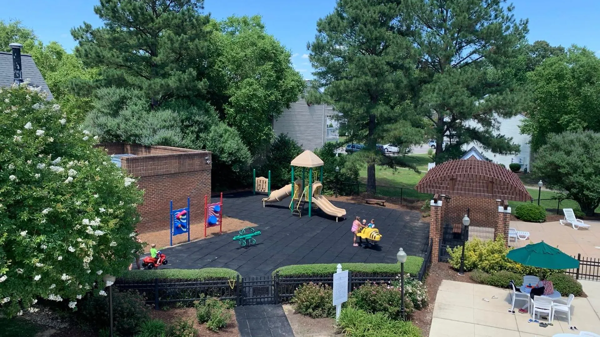 Resort Vacation Village At Williamsburg