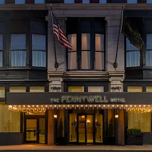 Hilton Pennywell St Louis At The Arch 4* Saint Louis