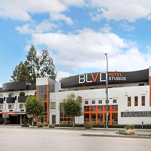 Blvd And Universal-hollywood, Ascend Collection 4* Los Angeles