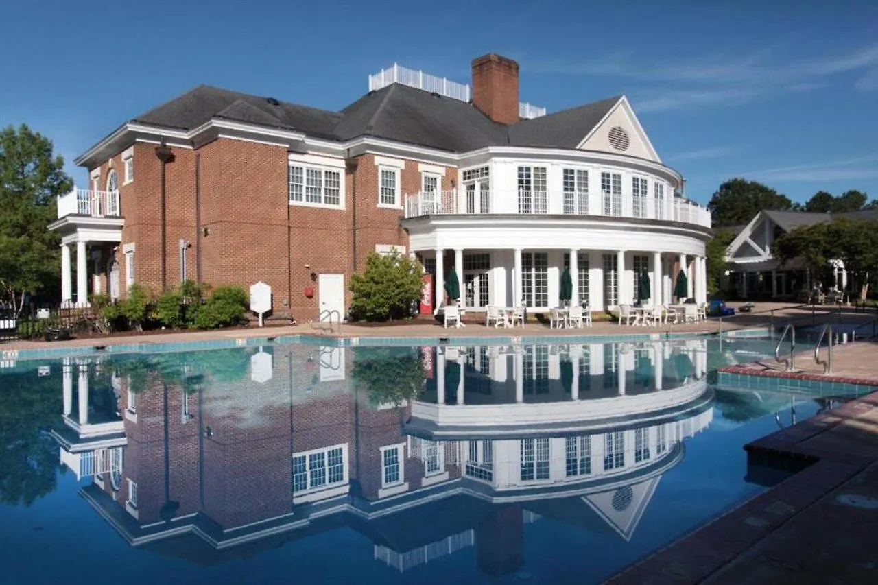 **** Resort Vacation Village At Williamsburg USA