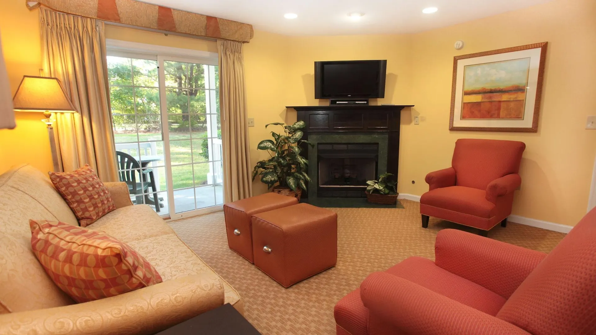 Vacation Village At Williamsburg Resort