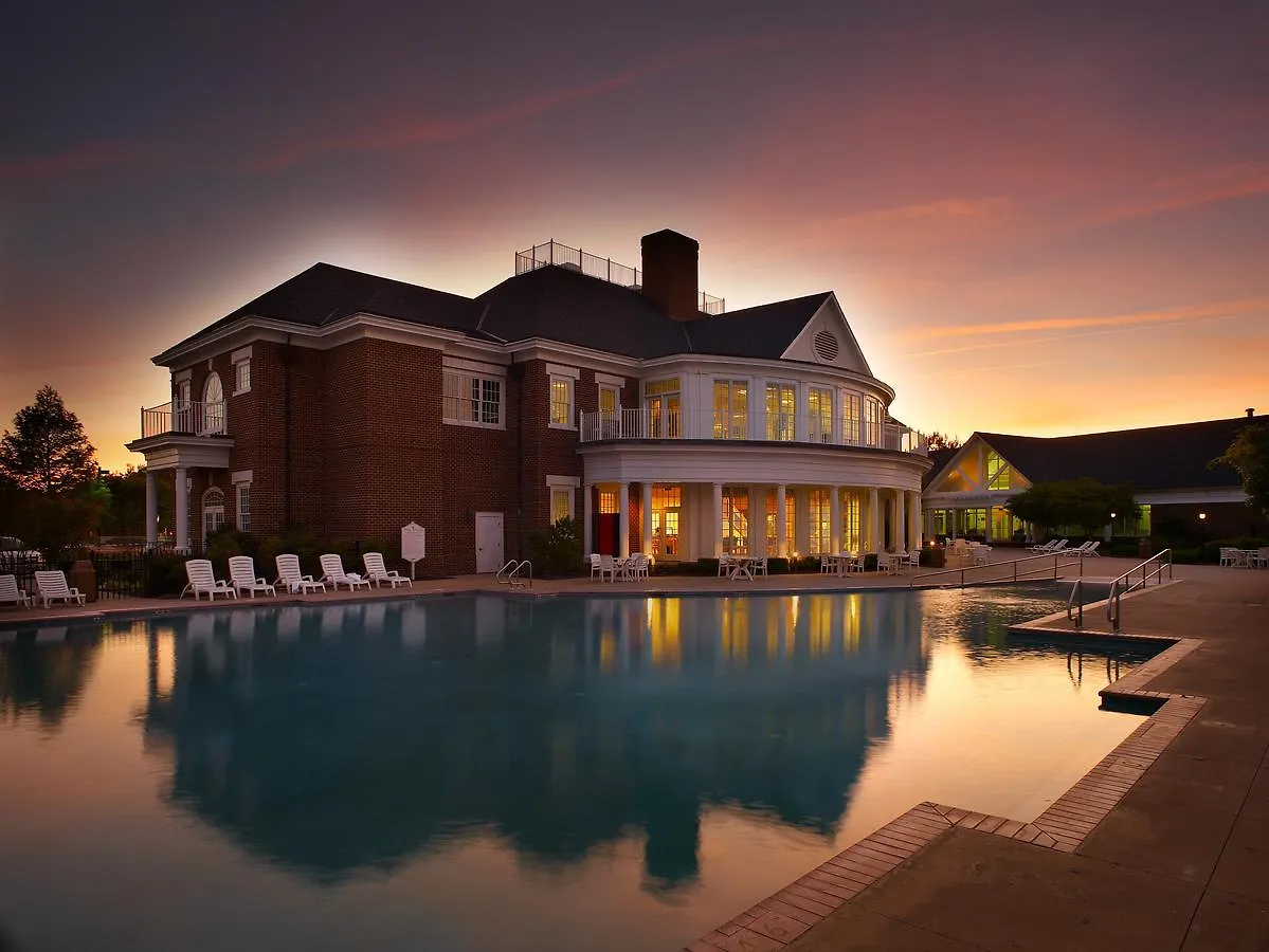 **** Resort Vacation Village At Williamsburg USA