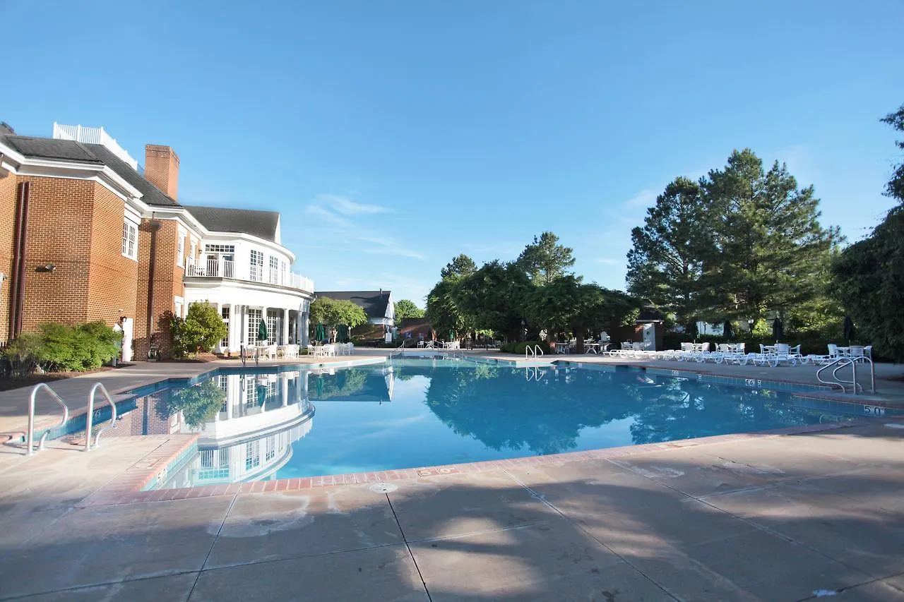 Resort Vacation Village At Williamsburg